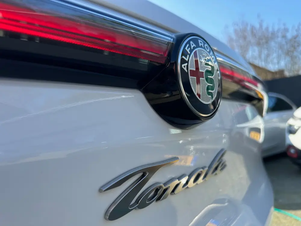 Alfa Romeo Tonale 160pk Hybrid Aut|16.000km|Leder|Fabrieksga uit 2025, foto 10