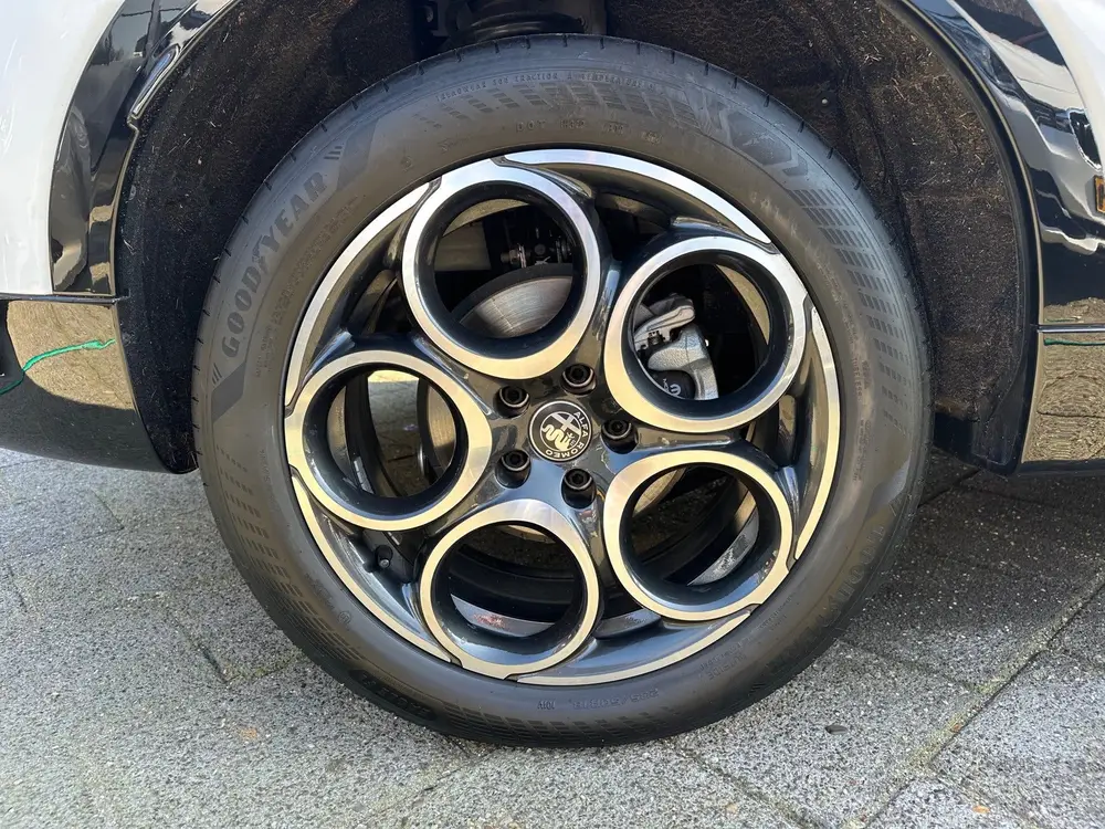 Alfa Romeo Tonale 160pk Hybrid Aut|16.000km|Leder|Fabrieksga uit 2025, foto 11