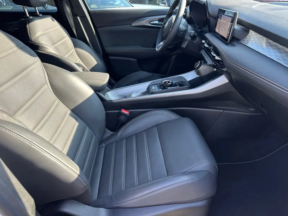 Alfa Romeo Tonale 160pk Hybrid Aut|16.000km|Leder|Fabrieksga uit 2025, foto 13