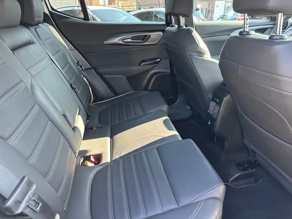 Alfa Romeo Tonale 160pk Hybrid Aut|16.000km|Leder|Fabrieksga uit 2025, foto 14