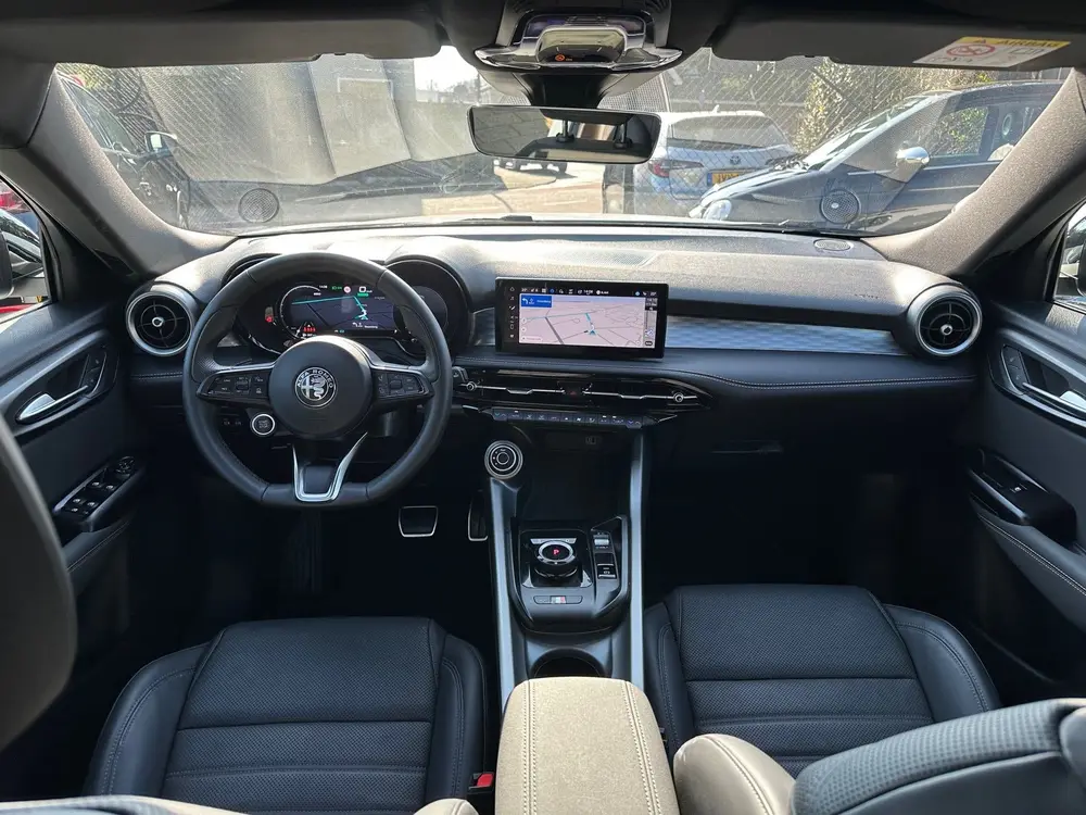 Alfa Romeo Tonale 160pk Hybrid Aut|16.000km|Leder|Fabrieksga uit 2025, foto 17