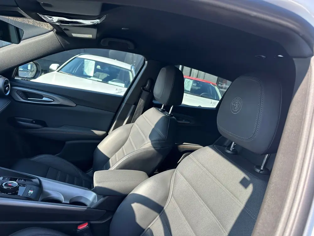 Alfa Romeo Tonale 160pk Hybrid Aut|16.000km|Leder|Fabrieksga uit 2025, foto 20