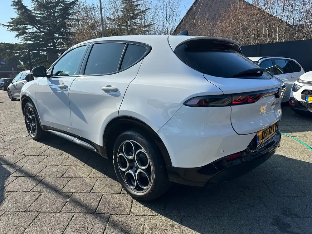 Alfa Romeo Tonale 160pk Hybrid Aut|16.000km|Leder|Fabrieksga uit 2025, foto 5