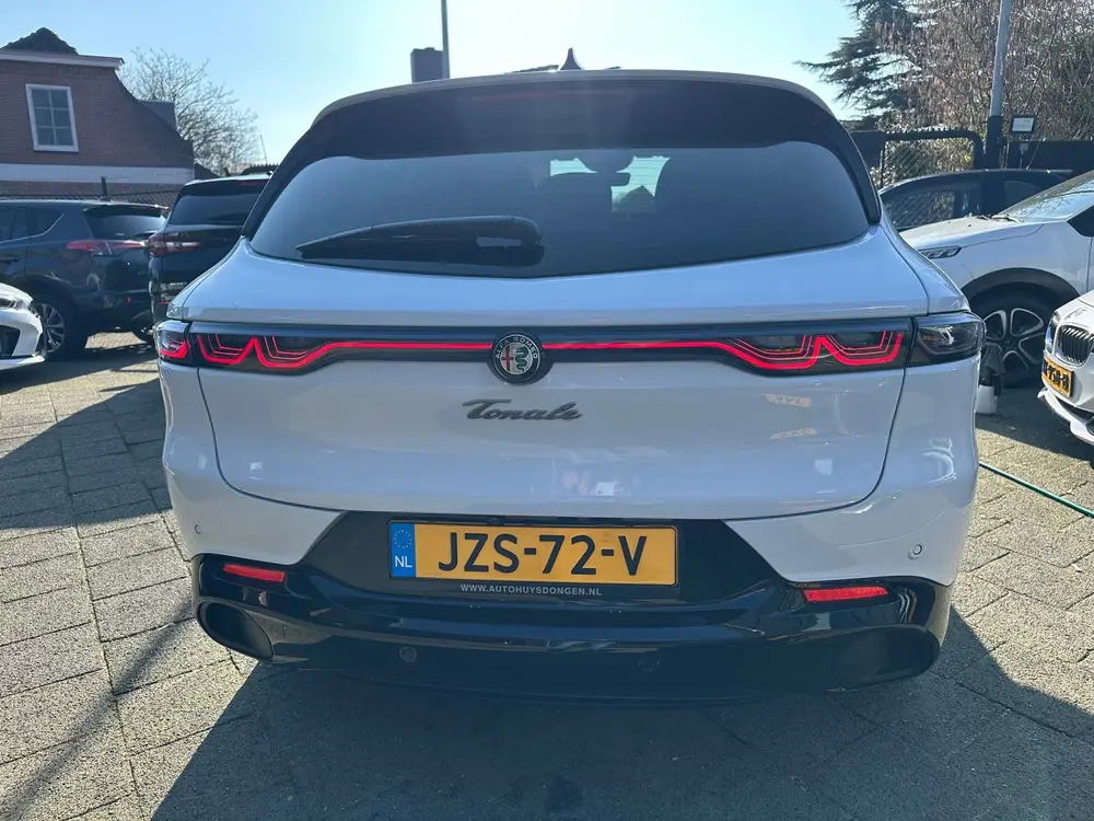 Alfa Romeo Tonale 160pk Hybrid Aut|16.000km|Leder|Fabrieksga uit 2025, foto 6