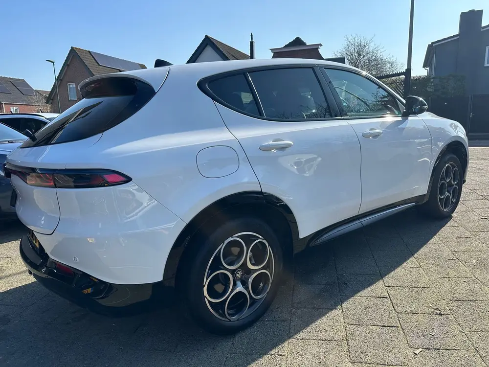 Alfa Romeo Tonale 160pk Hybrid Aut|16.000km|Leder|Fabrieksga uit 2025, foto 7