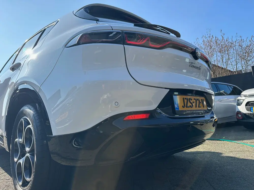 Alfa Romeo Tonale 160pk Hybrid Aut|16.000km|Leder|Fabrieksga uit 2025, foto 9