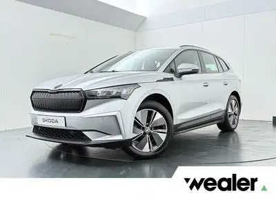 Skoda Enyaq 60 uit 2022