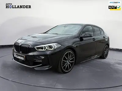BMW 1-serie 118i Msport uit 2022