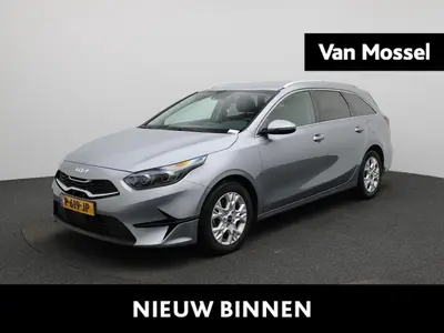 Kia Ceed 1.0 T-GDi MHEV DynamicPlusLine uit 2022