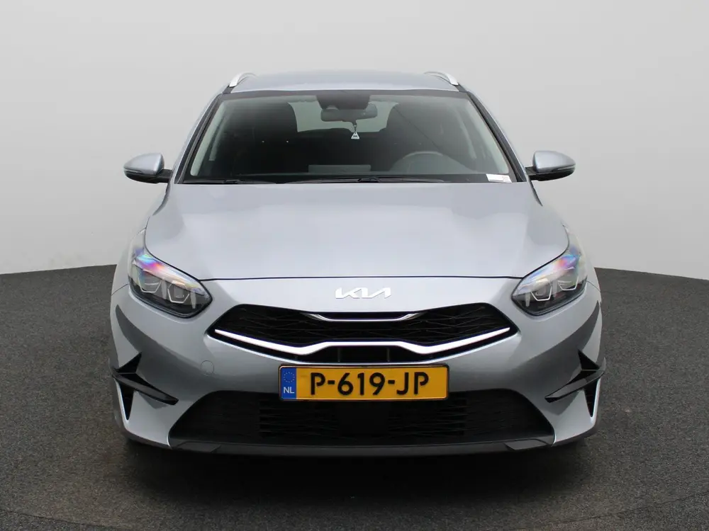 Kia Ceed 1.0 T-GDi MHEV DynamicPlusLine uit 2022, foto 3