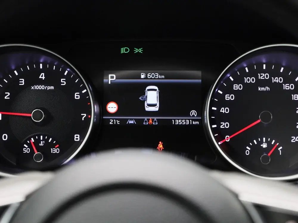 Kia Ceed 1.0 T-GDi MHEV DynamicPlusLine uit 2022, foto 8