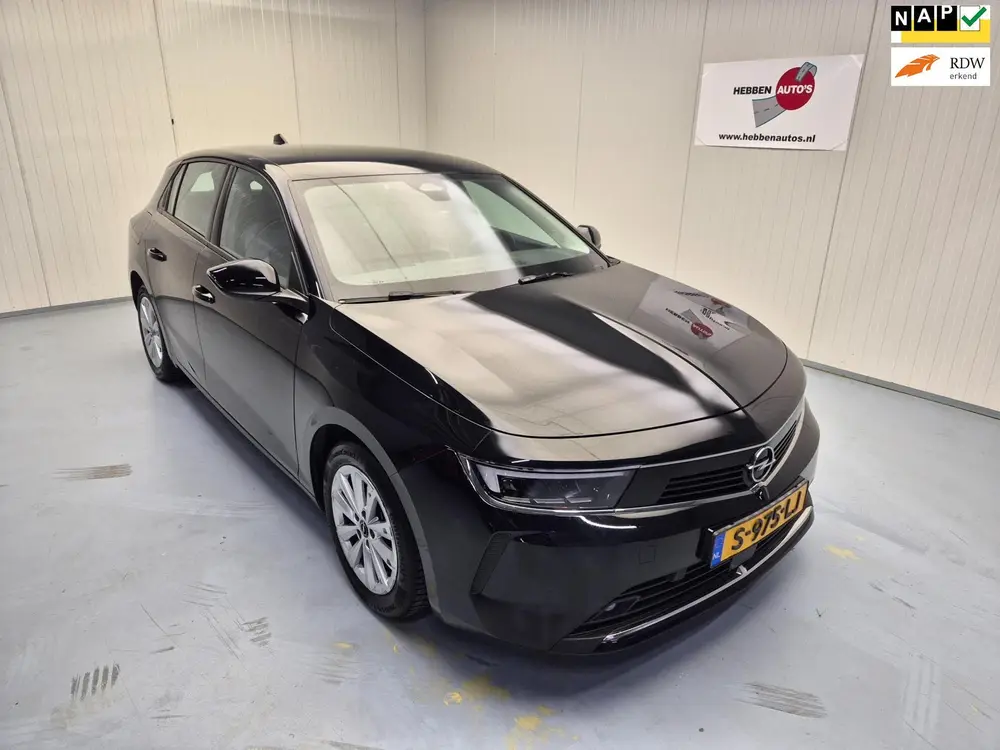 Opel Astra 1.2 Level 2 Navi Apple uit 2023