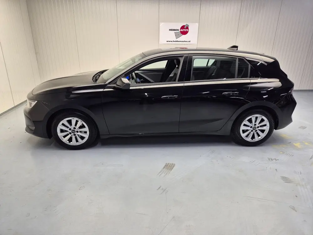 Opel Astra 1.2 Level 2 Navi Apple uit 2023, foto 3