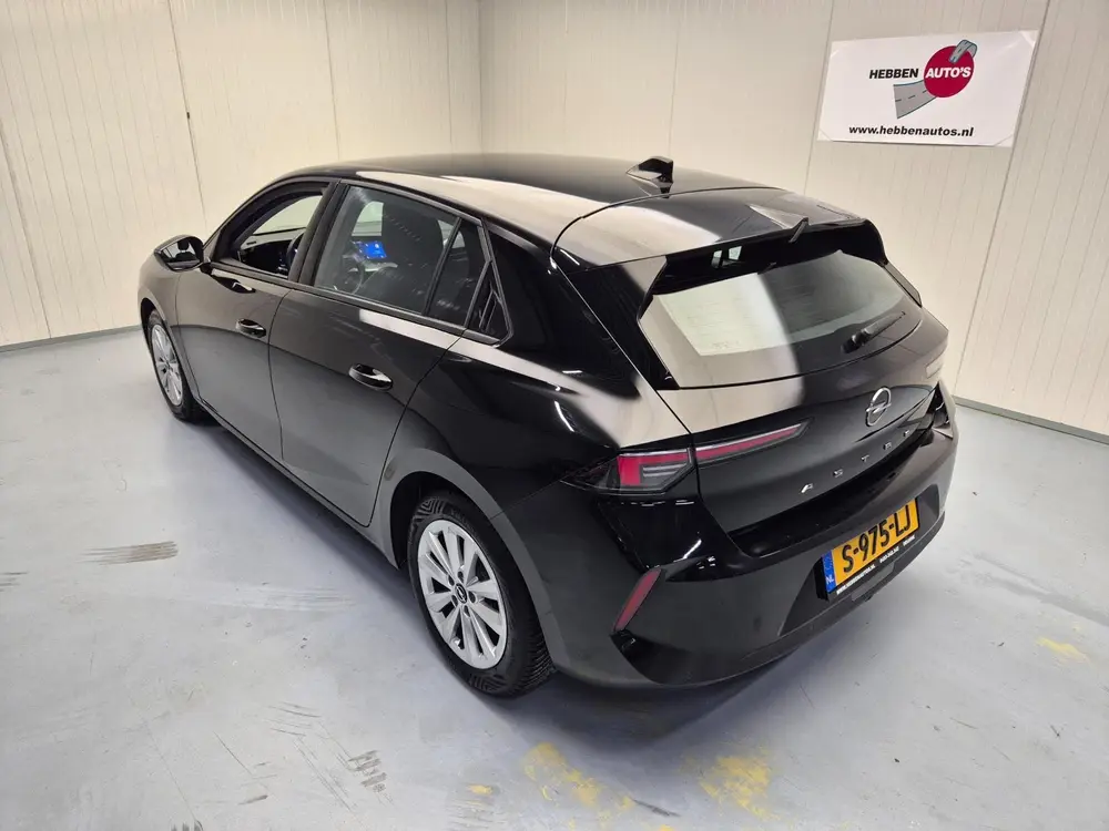 Opel Astra 1.2 Level 2 Navi Apple uit 2023, foto 4