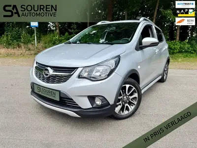 Opel Karl 1.0 Rocks Online Edition Carplay uit 2019