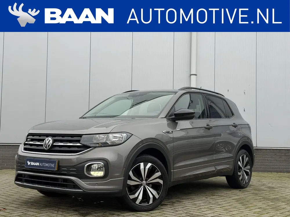 Volkswagen T-Cross 1.0 TSI | Adaptive | Apple CarPlay | DAB uit 2020