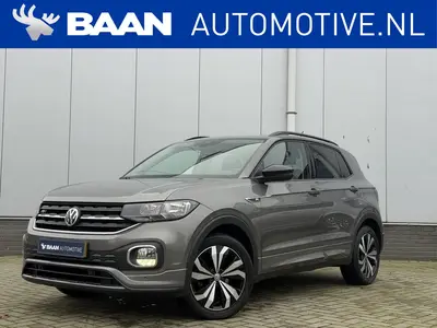 Volkswagen T-Cross 1.0 TSI | Adaptive | Apple CarPlay | DAB uit 2020