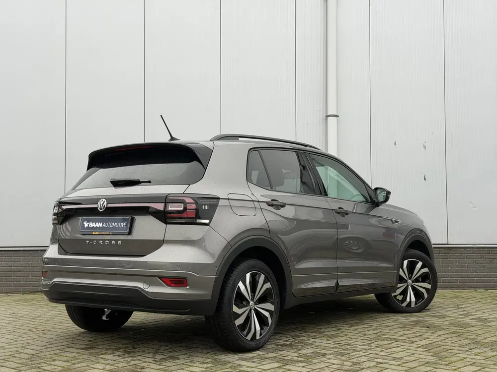 Volkswagen T-Cross 1.0 TSI | Adaptive | Apple CarPlay | DAB uit 2020, foto 10