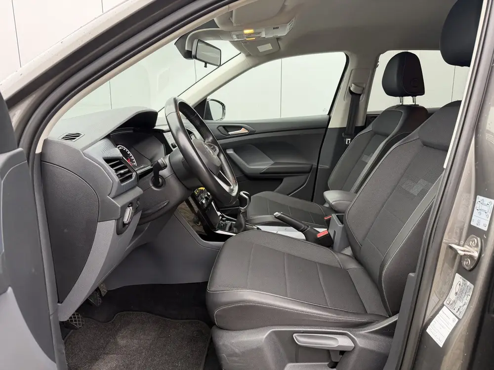 Volkswagen T-Cross 1.0 TSI | Adaptive | Apple CarPlay | DAB uit 2020, foto 13
