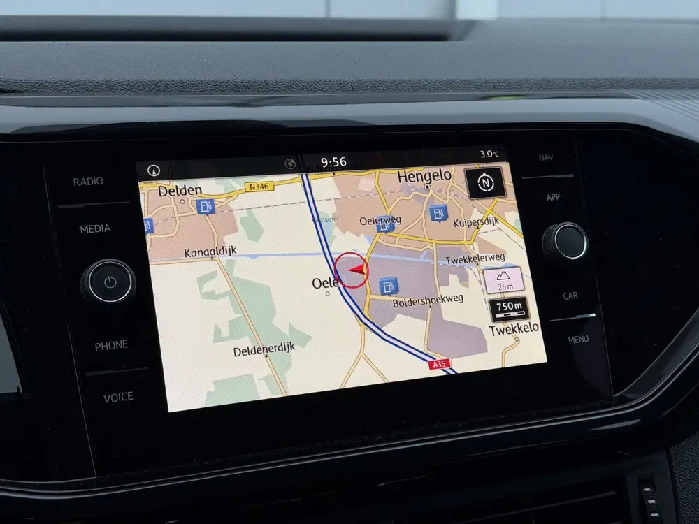 Volkswagen T-Cross 1.0 TSI | Adaptive | Apple CarPlay | DAB uit 2020, foto 16