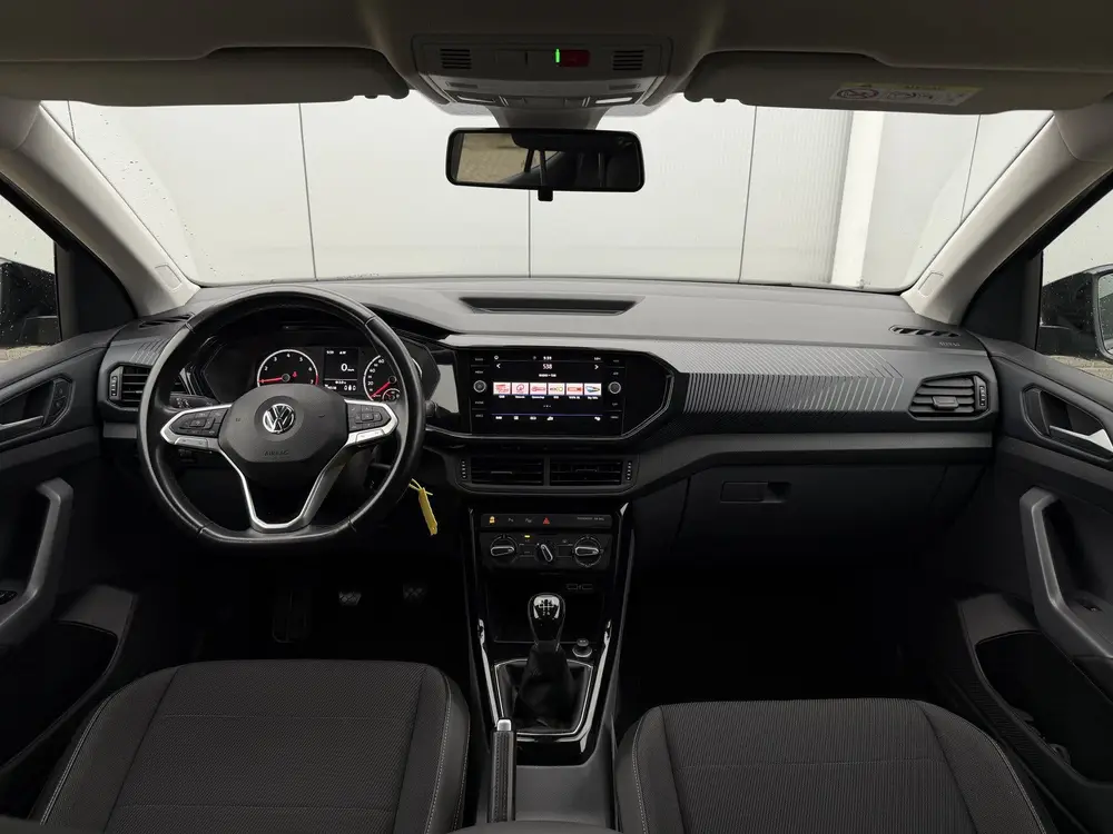 Volkswagen T-Cross 1.0 TSI | Adaptive | Apple CarPlay | DAB uit 2020, foto 5