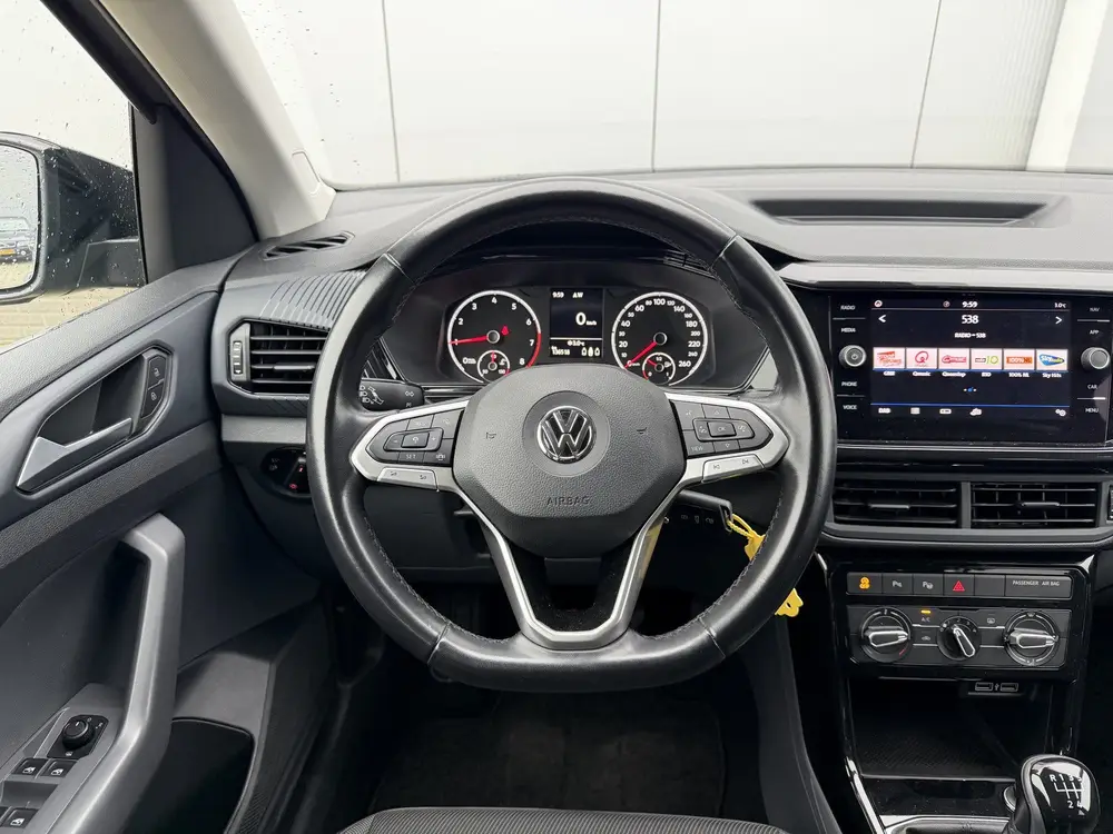Volkswagen T-Cross 1.0 TSI | Adaptive | Apple CarPlay | DAB uit 2020, foto 6