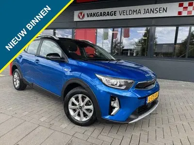 Kia Stonic 1.0 T-GDi MHEV HYBRID DYNAMICLINE (bj 2021 uit 2021