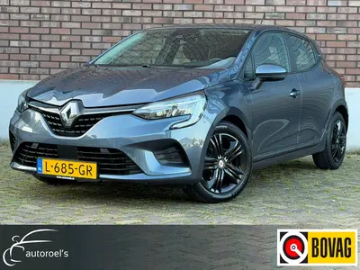 Renault Clio 1.0 TCe uit 2021