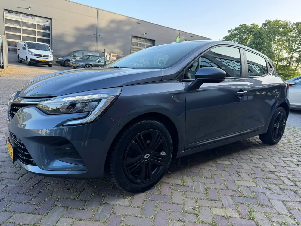 Renault Clio 1.0 TCe uit 2021, foto 5