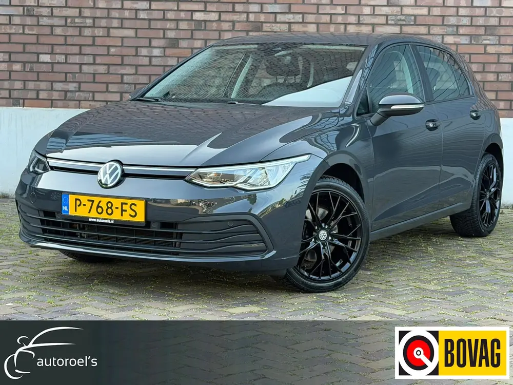 Volkswagen Golf 1.0 TSI / Apple CarPlay-Android / LEDER inte uit 2022