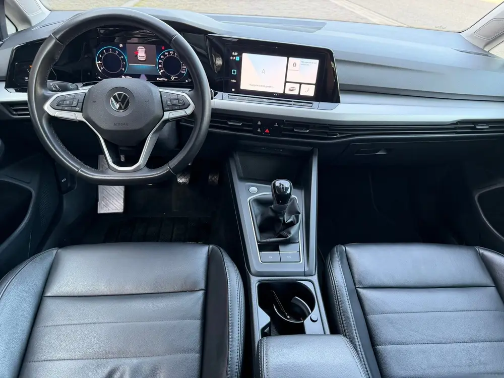 Volkswagen Golf 1.0 TSI / Apple CarPlay-Android / LEDER inte uit 2022, foto 10