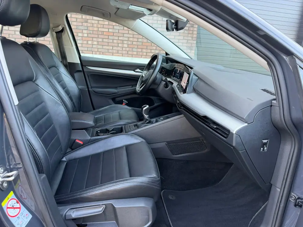 Volkswagen Golf 1.0 TSI / Apple CarPlay-Android / LEDER inte uit 2022, foto 12
