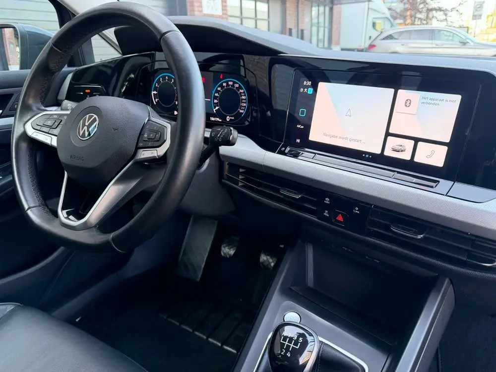 Volkswagen Golf 1.0 TSI / Apple CarPlay-Android / LEDER inte uit 2022, foto 14