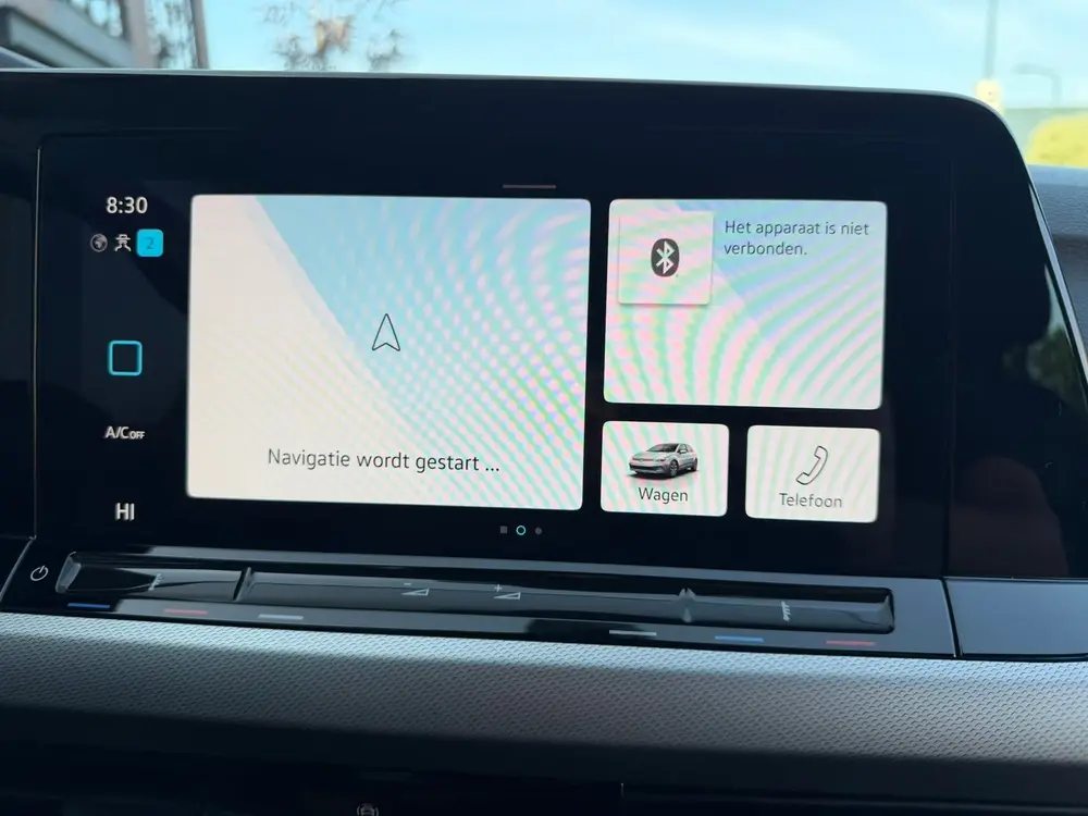 Volkswagen Golf 1.0 TSI / Apple CarPlay-Android / LEDER inte uit 2022, foto 15