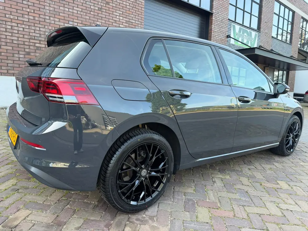 Volkswagen Golf 1.0 TSI / Apple CarPlay-Android / LEDER inte uit 2022, foto 2