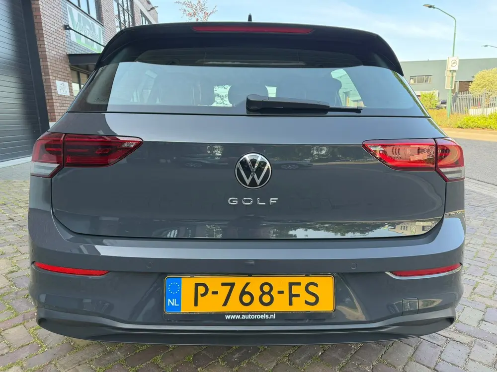 Volkswagen Golf 1.0 TSI / Apple CarPlay-Android / LEDER inte uit 2022, foto 7