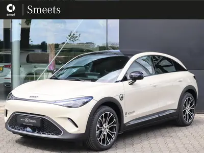 Smart #3 Premium 66 kWh l Keyless l Achteruitrij ca uit 2026