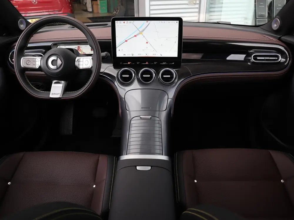 Smart #3 Premium 66 kWh l Keyless l Achteruitrij ca uit 2026, foto 14