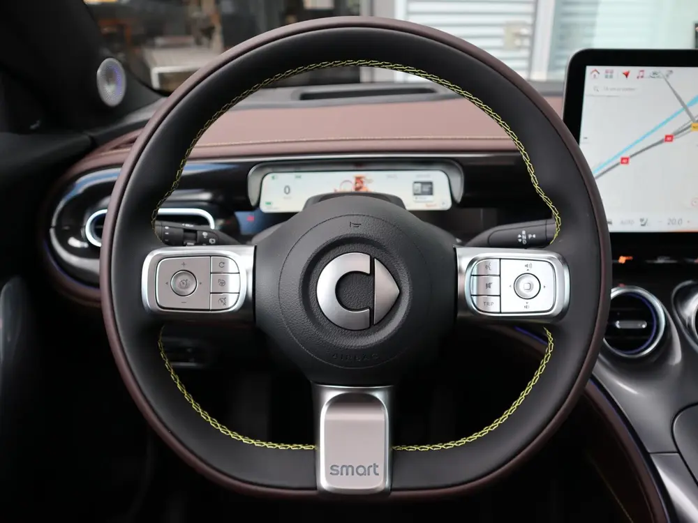 Smart #3 Premium 66 kWh l Keyless l Achteruitrij ca uit 2026, foto 15