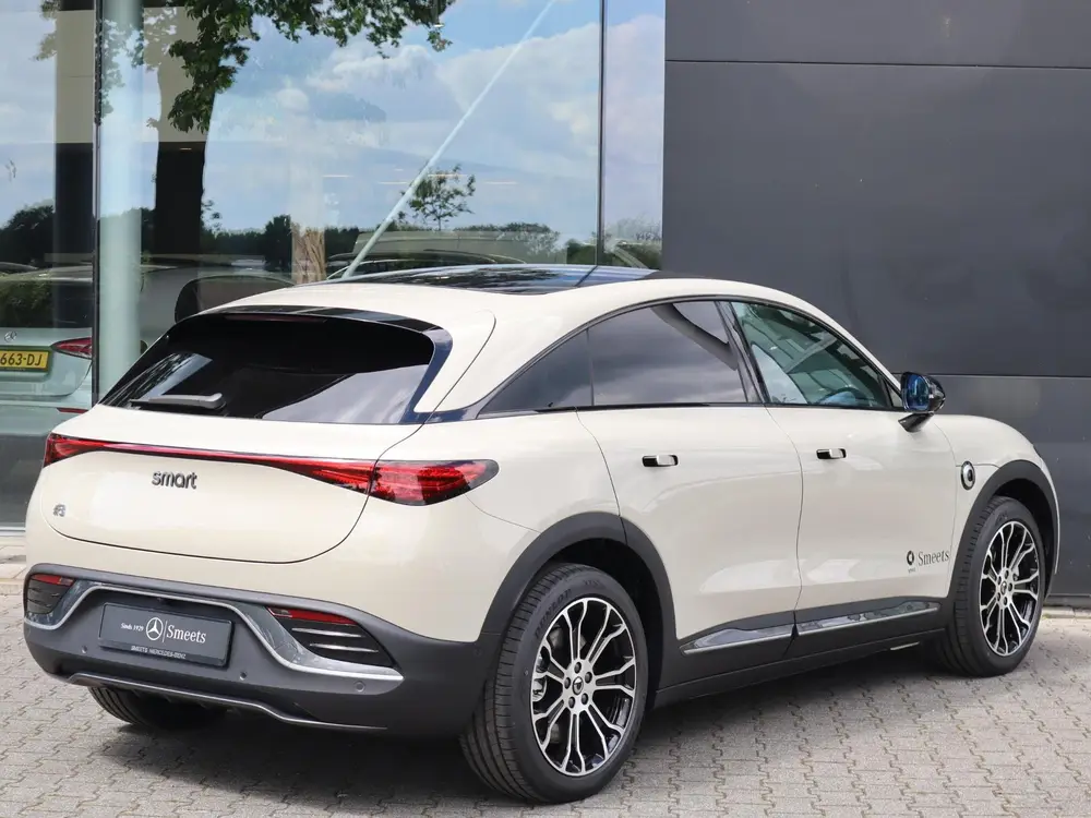 Smart #3 Premium 66 kWh l Keyless l Achteruitrij ca uit 2026, foto 2