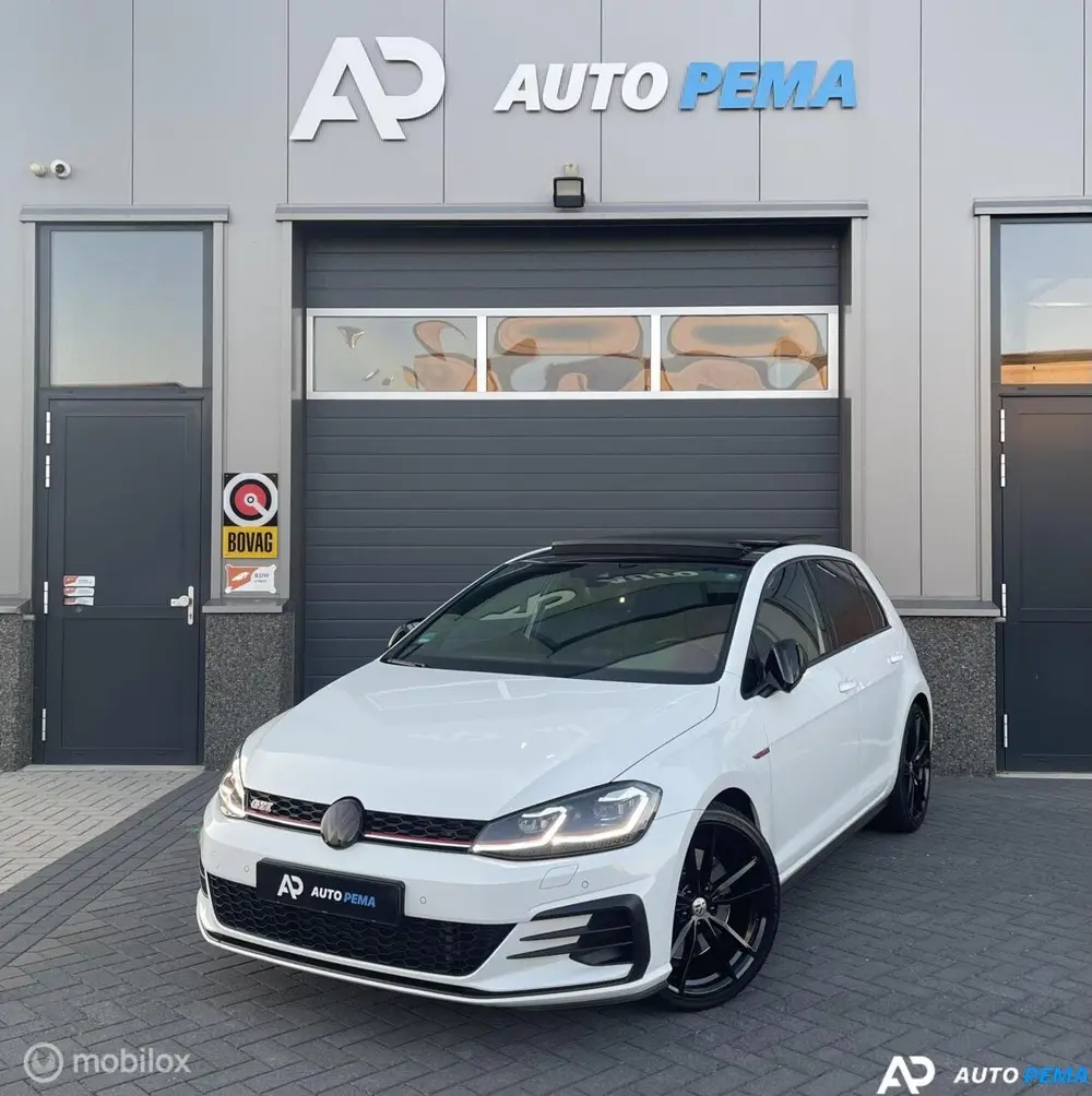Volkswagen Golf 2.0 TSI GTI DSG Performance 245PK uit 2020