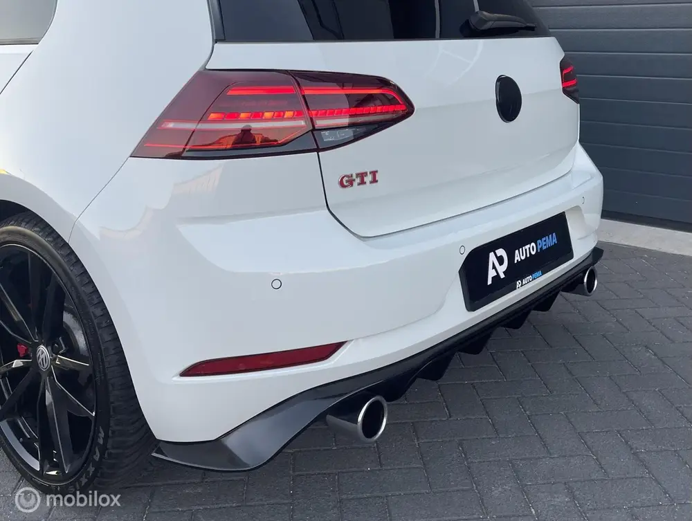 Volkswagen Golf 2.0 TSI GTI DSG Performance 245PK uit 2020, foto 15