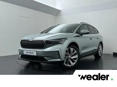 Skoda Enyaq 60 uit 2022