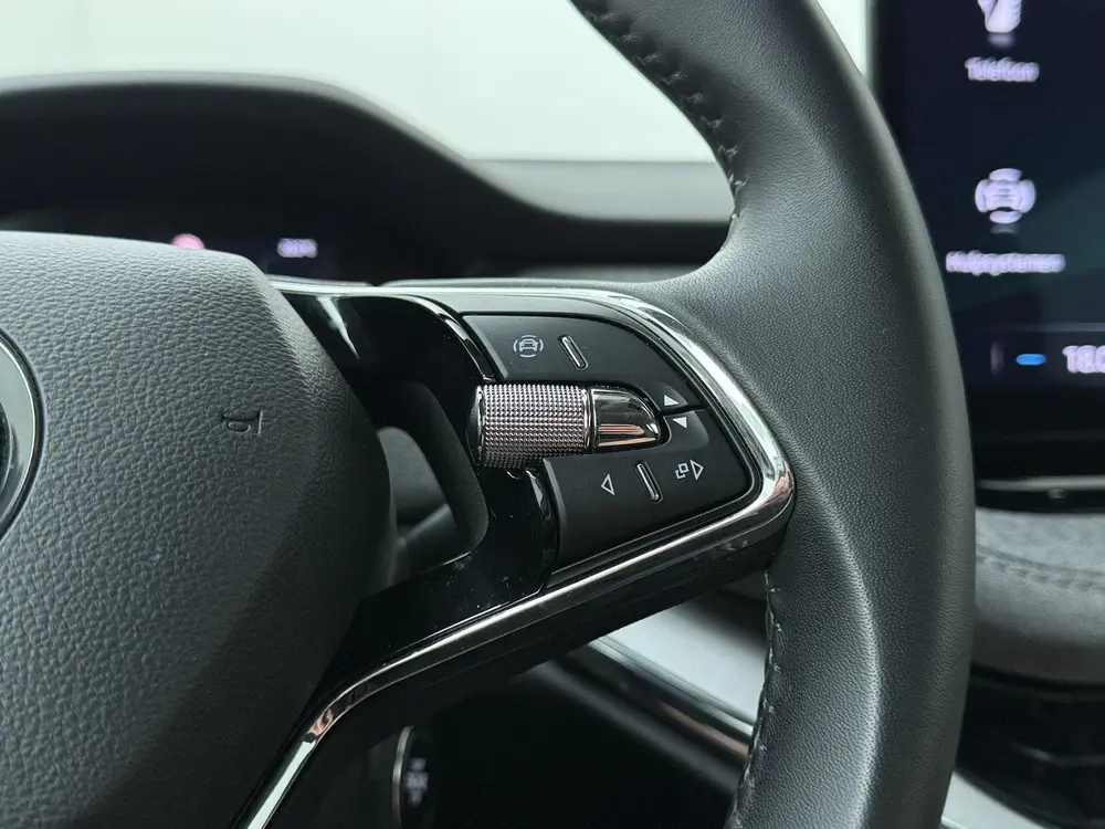 Skoda Enyaq 60 uit 2022, foto 10