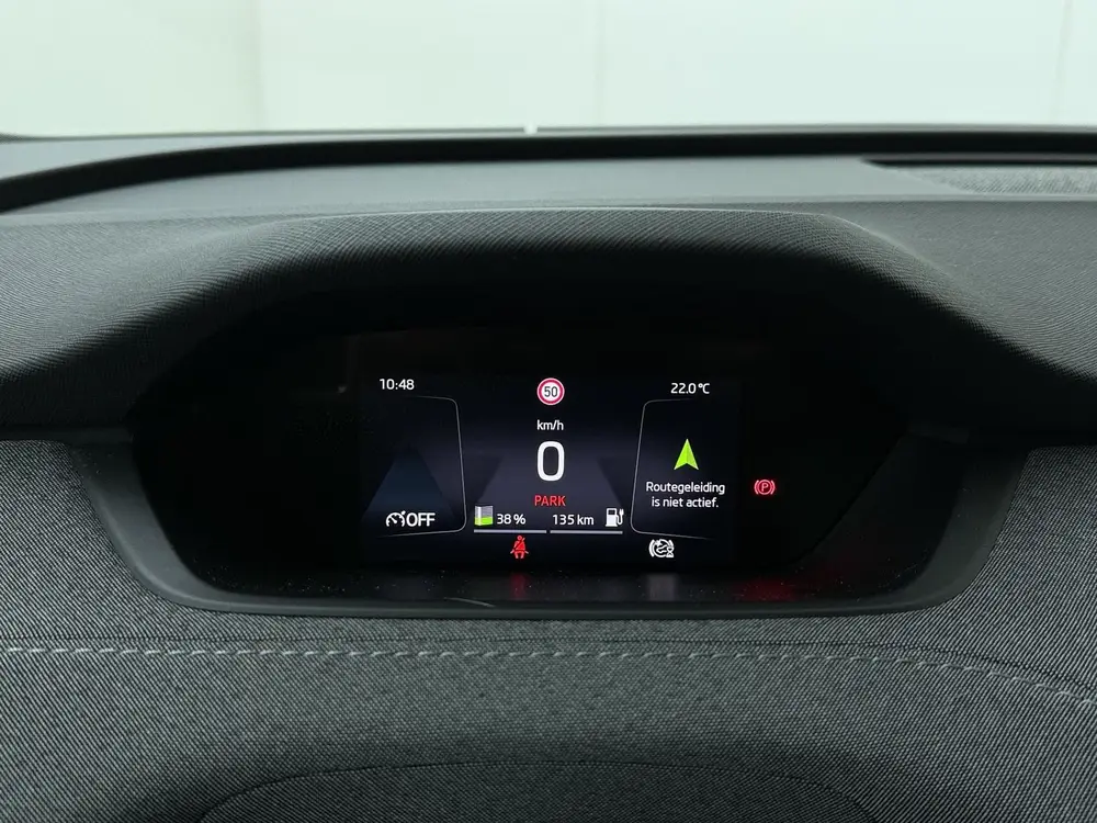 Skoda Enyaq 60 uit 2022, foto 11