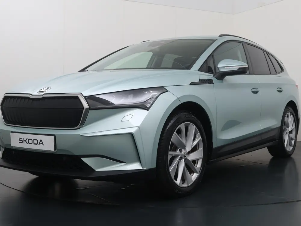 Skoda Enyaq 60 uit 2022, foto 2