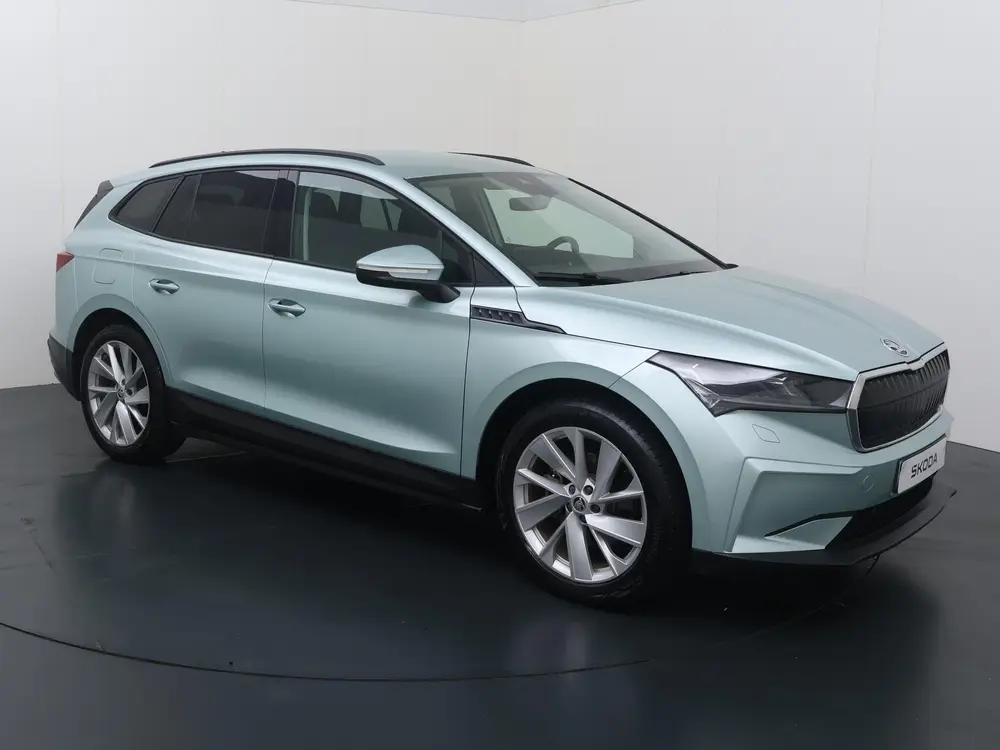 Skoda Enyaq 60 uit 2022, foto 4