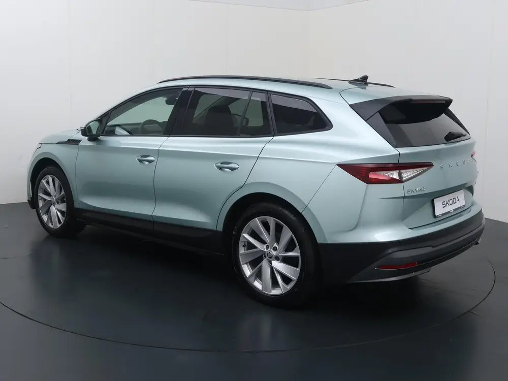 Skoda Enyaq 60 uit 2022, foto 5