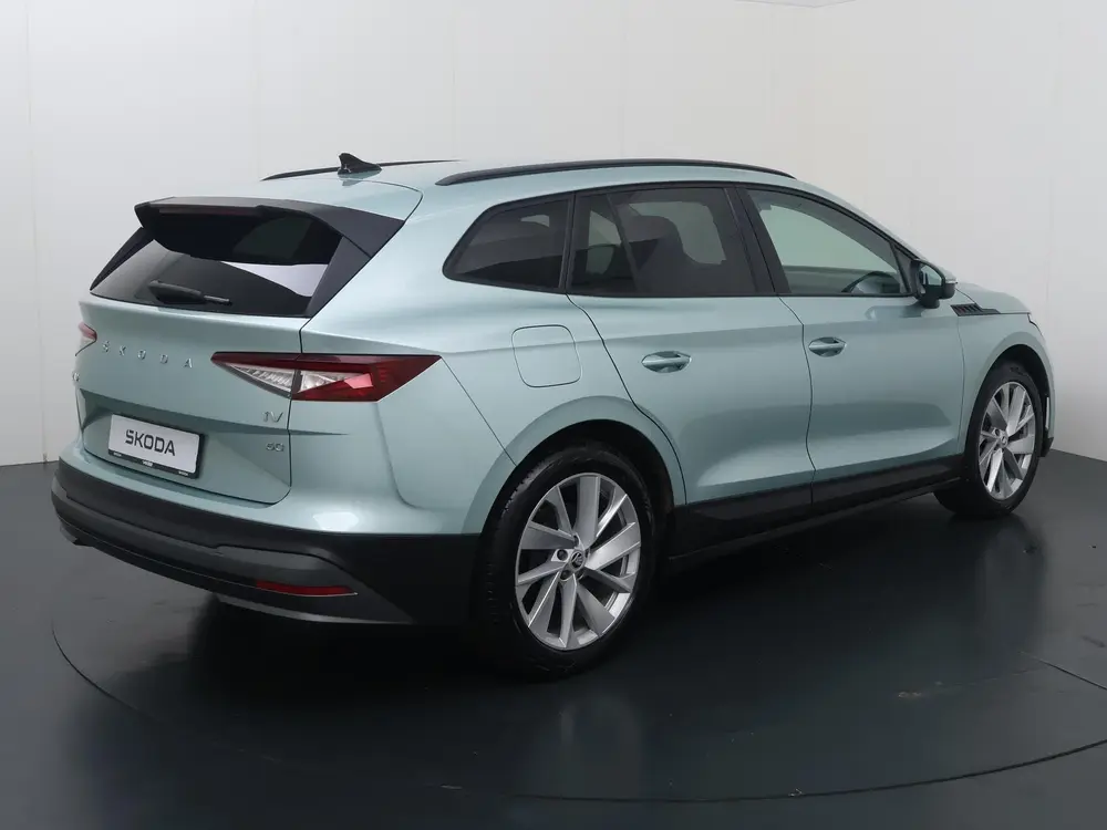 Skoda Enyaq 60 uit 2022, foto 6