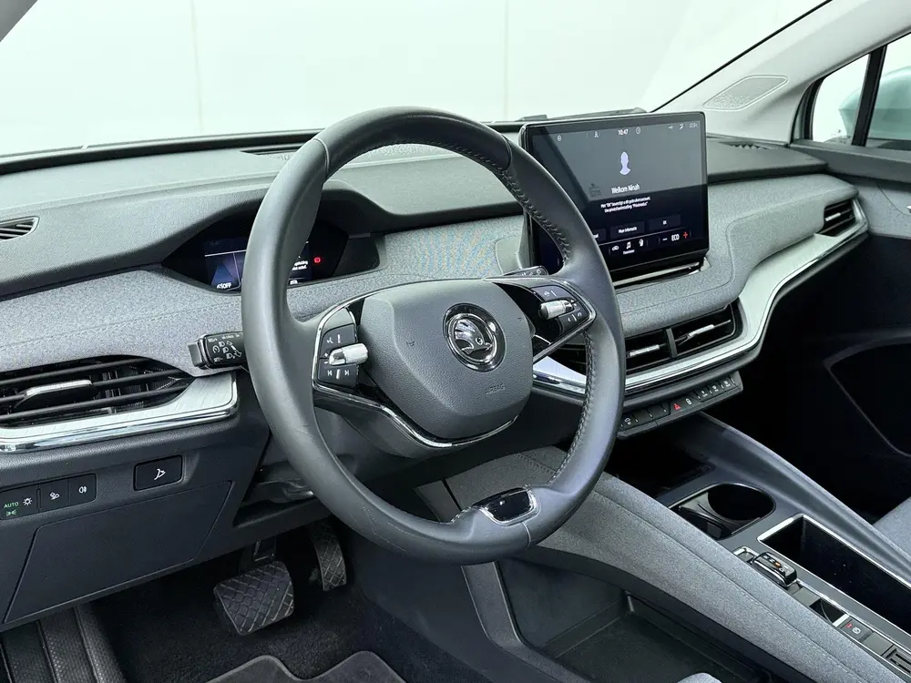 Skoda Enyaq 60 uit 2022, foto 7